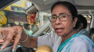 Mamata Banerjee Bhabanipur loss news | Suvendu Adhikari vs Mamata Banerjee 2026 | ममता बॅनर्जी भवानीपूर पराभव | सुवेंदु अधिकारी पश्चिम बंगाल निवडणूक निकाल