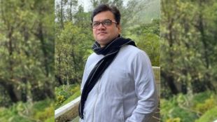 Mangesh Desai Marathi Cinema producer interview