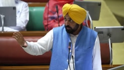पंजाबमध्ये ‘आप’ सरकारचा विश्वासदर्शक ठराव संमत, सात राज्यसभा सदस्यांच्या फुटीनंतर पक्षाकडून खबरदारी