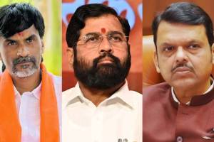 manoj-jarange-patil-target-CM-devendra-fadnavis-eknath Eknath Shinde preparing to take major decision