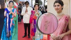 Cannes मध्ये मराठी कलाकारांचा रॉयल अंदाज! प्राजक्ताची नऊवारी, पैठणीचा गाऊन ते अंकिताच्या लूकचं ‘कोकण’ कनेक्शन…