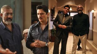 Matka King Prime Video Vijay Varma post