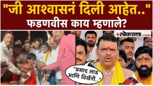 Chief Minister Devendra Fadnavis say on Maratha reservation