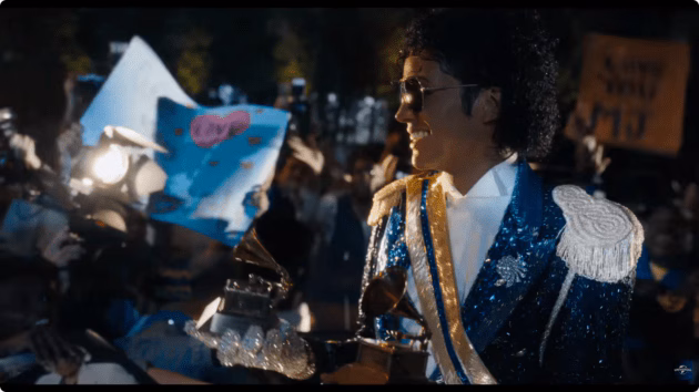 Michael Jackson biopic box office collection