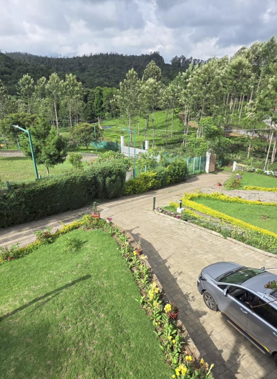 Mrinal Kulkarni Went Ooty Family Trip Vacation Photos Shivani Rangole Virajas Kulkarni