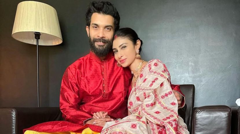 Mouni Roy and Suraj Nambiar Business Details