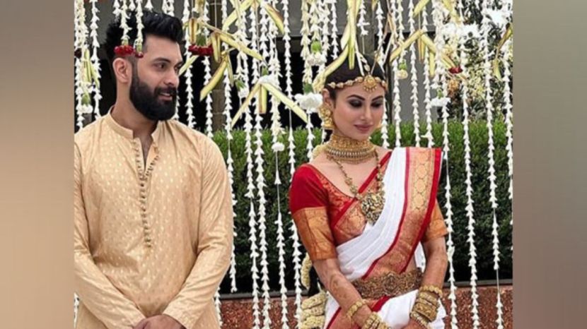 Mouni Roy and Suraj Nambiar Business Details