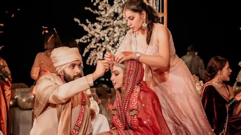 Mouni Roy and Suraj Nambiar Business Details