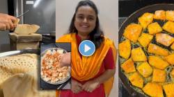 “रत्नागिरीहून जाऊबाईंनी नीर फणस आणला…”, मुग्धा वैशंपायनने सासरी बनवला पारंपरिक कोकणी पदार्थ! रेसिपी सांगत म्हणते…