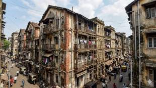 mumbai cessed buildings monsoon survey | mhada transit camp mumbai | south mumbai old building redevelopment | mhada house rent policy 20000 rupees