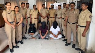 Mumbai Cyber Crime Racket cracked by police | Pimpri Chinchwad Police Arrest cyber fraud suspects | मुंबई सायबर क्राईम रॅकेटचा पर्दाफाश | पिंपरी चिंचवड पोलिसांकडून सायबर चोरांना अटक