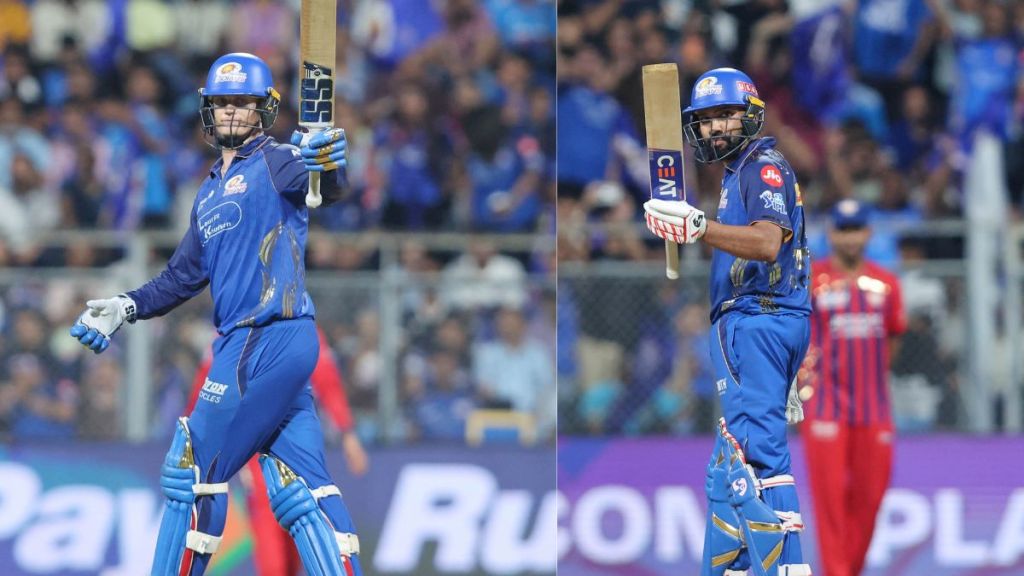 mumbai indians