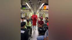 Video: नमस्कार, आप सबका एअर बोरिवली में स्वागत है; लोकलमध्ये ”एअर बोरिवली”, सोशल मिडियावर व्हिडीओ व्हायरल