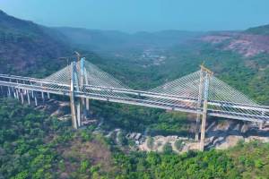 Missing Link Project Mumbai Pune Expressway | मिसिंग लिंक प्रकल्प मुंबई पुणे एक्सप्रेसवे | Ajit Pawar naming demand for Missing Link | अजित पवार यांचे नाव देण्याची मागणी मिसिंग लिंक