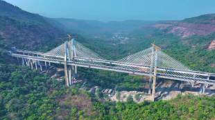 Mumbai Pune Expressway Missing Link project updates | MSRDC Missing Link cost escalation news | Khopoli Kusgaon new lane road infrastructure | Mumbai Pune Expressway toll extension 2045