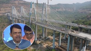 Devendra Fadnavis inaugurating Mumbai Pune Expressway Missing Link | New route Mumbai Pune Expressway travel time update | मुख्यमंत्री देवेंद्र फडणवीस यांच्या हस्ते मुंबई-पुणे मिसिंग लिंकचे उद्घाटन | मुंबई-पुणे द्रुतगती महामार्ग नवीन मार्गिका