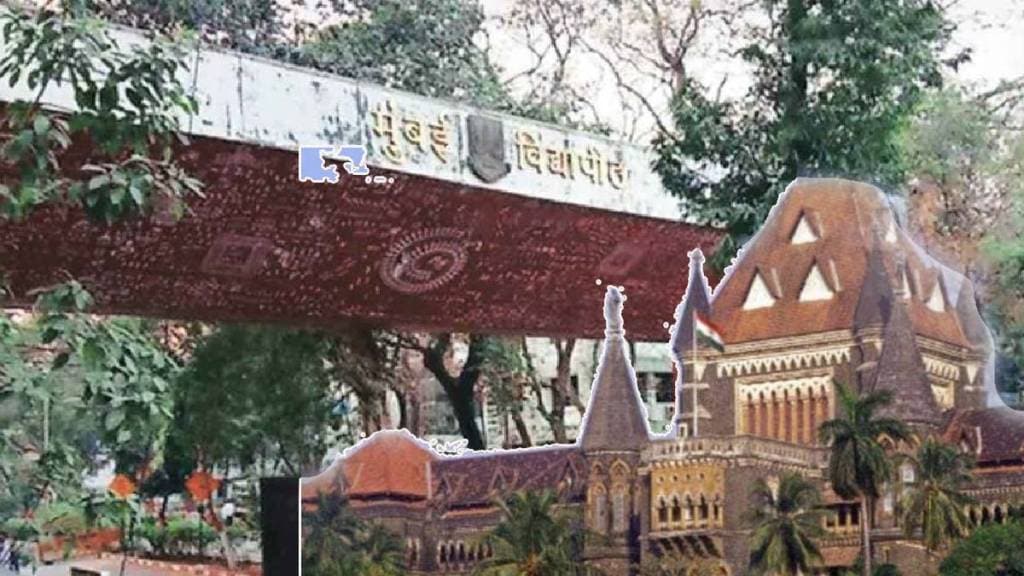 Mumbai University Kalina Campus protest updates | Bombay High Court order Bhante Vimansa | Rajesh Bandgale university case | Maharashtra Higher Education news Mumbai University Kalina Campus protest updates | Bombay High Court order Bhante Vimansa | Rajesh Bandgale university case | Maharashtra Higher Education news