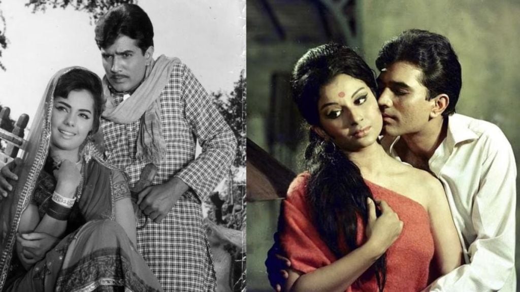 Mumtaz and Rajesh Khanna Movies Female Fans Jealousy Mumtaz and Rajesh Khanna Movies Female Fans Jealousy