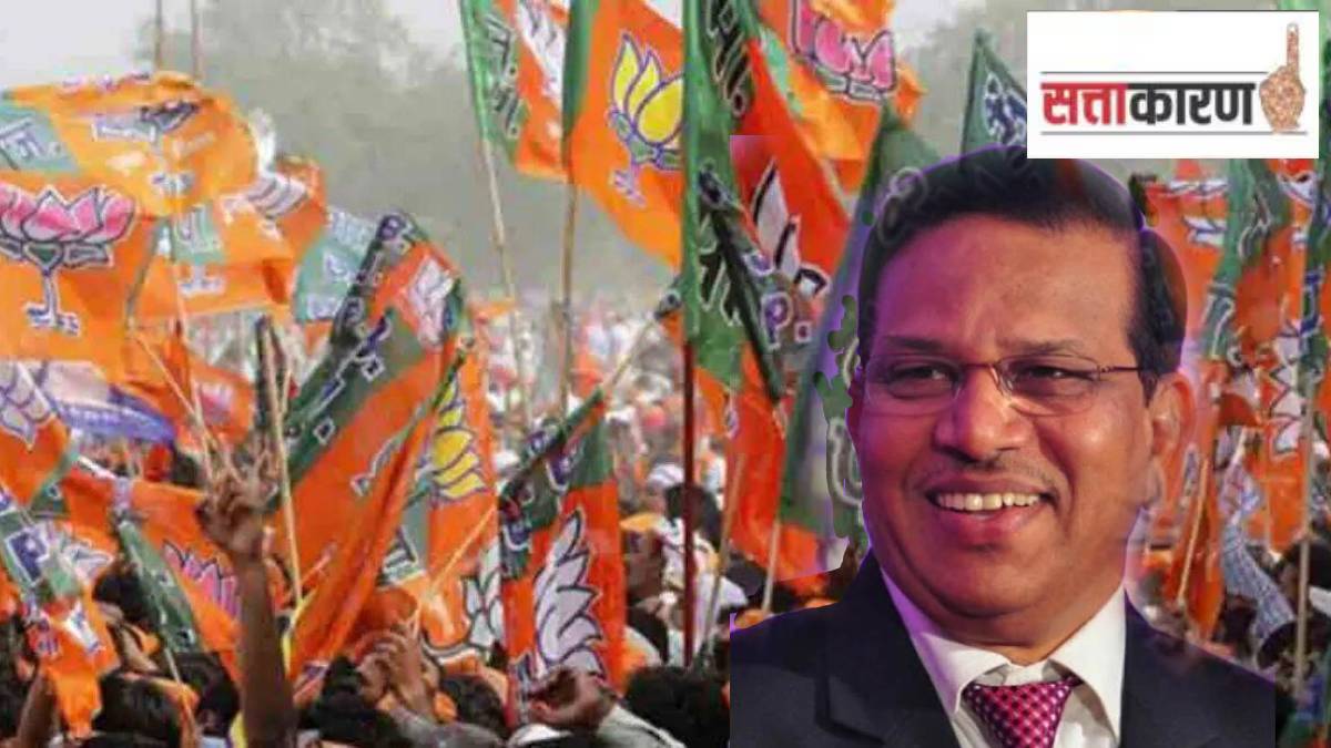 Sanjay Bhende MLC Nomination Analysis | भाजपचा निष्ठावंतांना न्याय ...