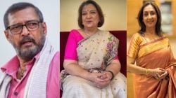 “४०-५० वर्षे…”, भारती आचरेकर यांचे नाना पाटेकर व नीना कुलकर्णी यांच्याबद्दल वक्तव्य; म्हणाल्या, “अशी माणसं आता…”