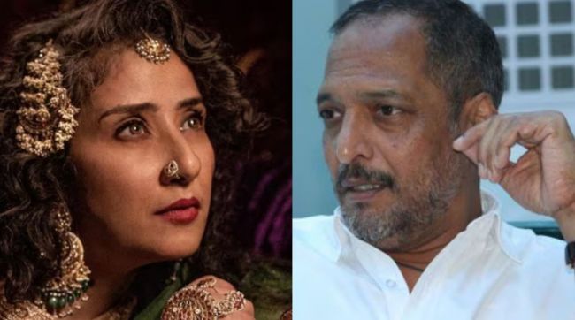Nana Patekar on Manisha Koirala