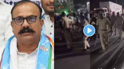 ‘लाठ्या चालवताना पोलिसांचे हात थरथरले नाहीत का?’, सपकाळांचा संतप्त सवाल; नसरापूर प्रकरणातील आंदोलकांवर लाठीचार्ज केल्याचा आरोप