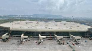 Navi Mumbai International Airport user development fee | Noida International Airport Jewar flight ticket price hike | AERA airport tariff regulation India | Indigo and Air India objection to airport charges