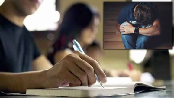 NEET Exam Cancelled news updates Lakhimpur | Student suicide after NEET exam cancellation
