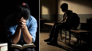 Student suicide after NEET UG exam cancellation | नीट परीक्षा रद्द झाल्यामुळे विद्यार्थ्याची आत्महत्या | NEET paper leak impact on students | दिल्ली आणि सिकर नीट विद्यार्थी आत्महत्या बातमी