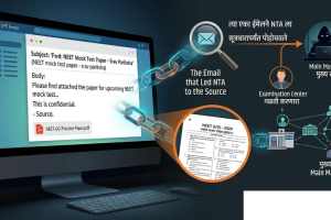 NEET UG Paper Leak Controversy handwritten chemistry question paper | Investigation of NEET Chemistry Guess Paper Match by CBI | नीट परीक्षा पेपर लीक प्रकरणातील केमिस्ट्रीचा गेस पेपर | सीबीआयने केलेली नीट केमिस्ट्री पेपर लीक तपास कारवाई