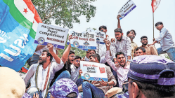 ‘नीट’ परीक्षेत सरकार नापास; पेपरफुटीच्या संशयामुळे परीक्षाच रद्द करण्याची नामुष्की; सीबीआय चौकशीचा निर्णय