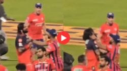 LSG vs RCB, IPL 2026: आधी धक्का दिला, मग कॉलरच पकडली! LSG vs RCB सामन्यानंतर क्रृणाल पंड्या अन् निकोलस पूरन भिडले? पाहा VIDEO