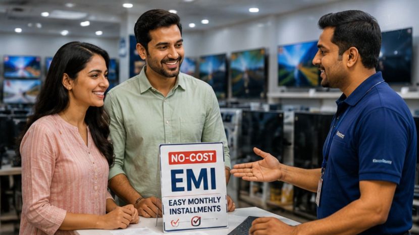 No Cost EMI Hidden Charges 