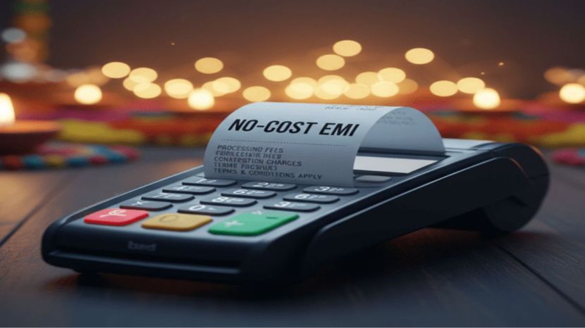 No Cost EMI Hidden Charges 