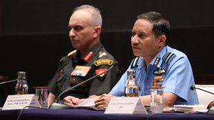 Operation Sindhu IAF strike details | भारतीय हवाई दल ऑपरेशन सिंदूर माहिती | Air Marshal Bharti statement on Pakistan aircraft | ऑपरेशन सिंदूर दरम्यान नष्ट झालेली पाकिस्तानी विमाने