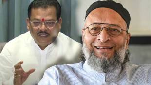 Sanjay Shirsat speech Chhatrapati Sambhajinagar | Asaduddin Owaisi MIM voter list check | Chhatrapati Sambhajinagar Municipal Corporation bulldozer action | Maharashtra political news updates