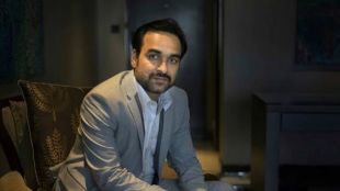 Bollywood actor Pankaj Tripathi speaking about his National School of Drama days