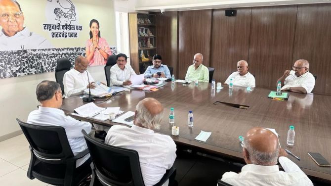 Sharad Pawar | Supriya Sule