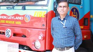 PCMC Fire Brigade Chief Venkatesh Durvas interview | Pimpri Chinchwad fire safety guidelines | Fire prevention tips for high rise buildings Marathi | PCMC fire station contact and training
