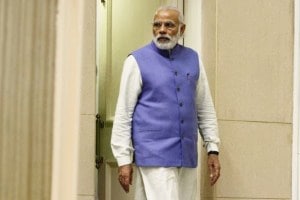 India MEA Sibi George Slams Norwegian Journalist Over PM Modi Human Rights Question
