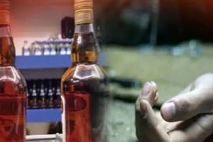 poisonous alcohol death pune