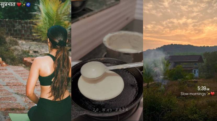 pooja sawant kokan trip