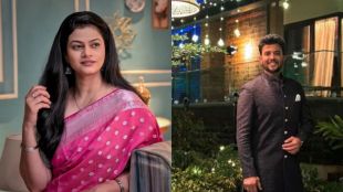 Purva Kaushik and Prasad Jawade talking about each other in Deep-Jyoti