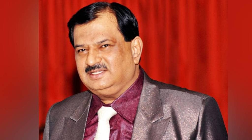 Prashant Hire Mahatma Gandhi Vidyamandir Nashik | Education Department Administrator Appointed Nashik Schools | Dada Bhuse vs Prashant Hire Malegaon Politics | School Management Dispute Maharashtra Education News Prashant Hire Mahatma Gandhi Vidyamandir Nashik | Education Department Administrator Appointed Nashik Schools | Dada Bhuse vs Prashant Hire Malegaon Politics | School Management Dispute Maharashtra Education News