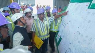 Pune Metro Swargate to Katraj extension project | Mahametro MD Shravan Hardikar casting work | Swargate Katraj underground metro stations list | Pune infrastructure development news 2026