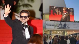 marathi actor pushkar jog attends cannes film festival 2026 shared photos and experience