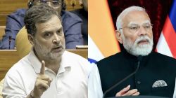 “मोदी जी, देश आपसे कुछ सवाल पूछ रहा है – जवाब दो!” नीट पेपरफुटीवरुन पंतप्रधान मोदींच्या मौनावर राहुल गांधींचा प्रश्न