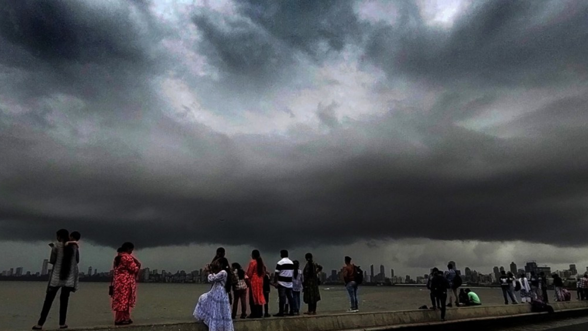 IMD Monsoon Forecast El Nino Low Rain Maharashtra | यंदा दशकातील कोरडा ...