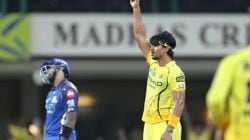 IPL 2026: काय हे दुर्देव, दिमाखात पदार्पण आणि काही तासात जखमी होऊन स्पर्धेबाहेर; चेन्नईमागची दुखापतींची मालिका थांबेना