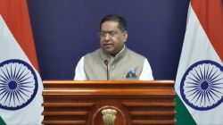 ‘ऑपरेशन सिंदूर’ दरम्यान चीनने पाकिस्तानला मदत पुरवल्याच्या वृत्तावर परराष्ट्र मंत्रालयाकडून चीनला ‘आत्मपरीक्षणाचा’ सल्ला